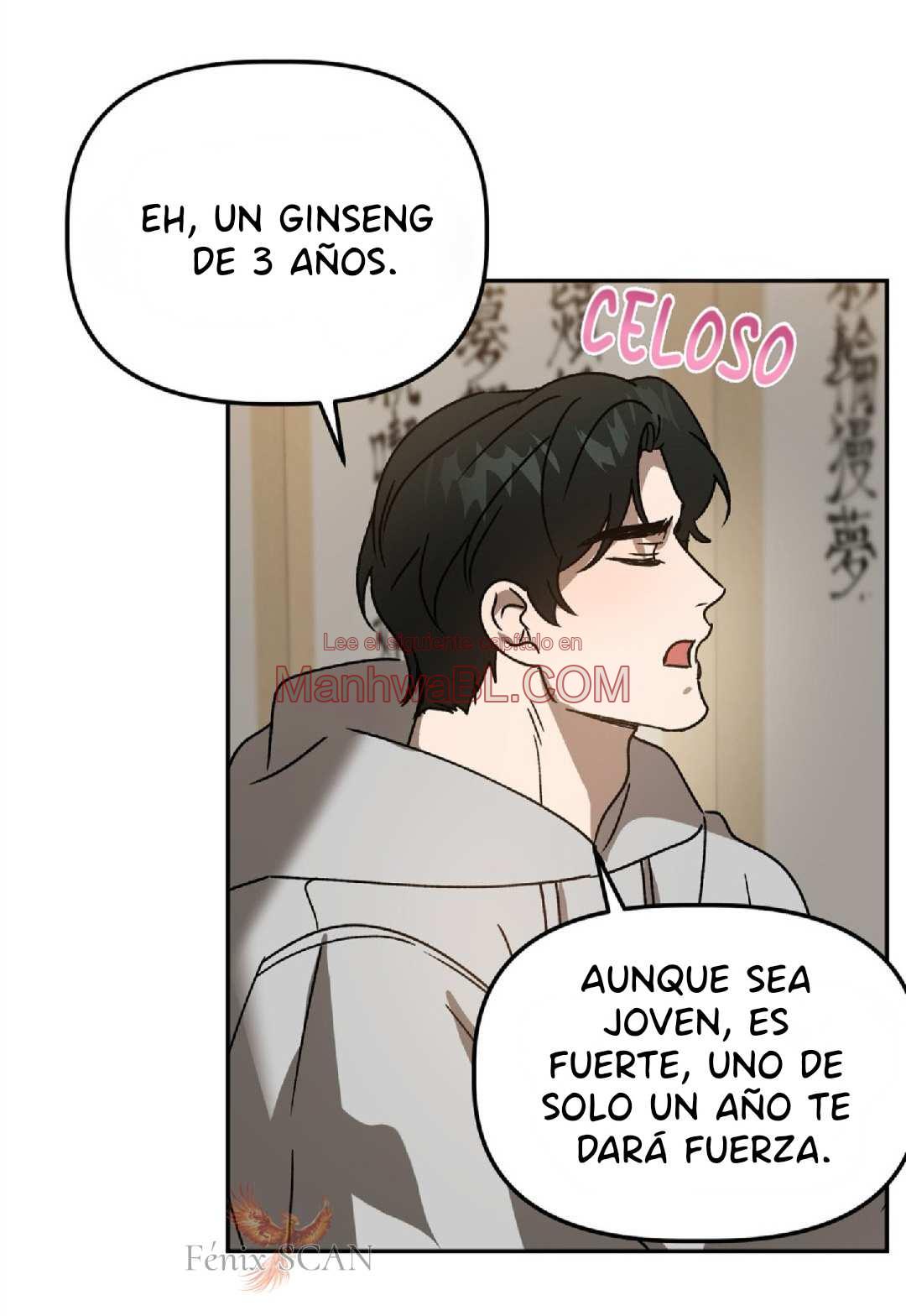 Deseos de un Chamán - Capítulo 48 3 manhwa