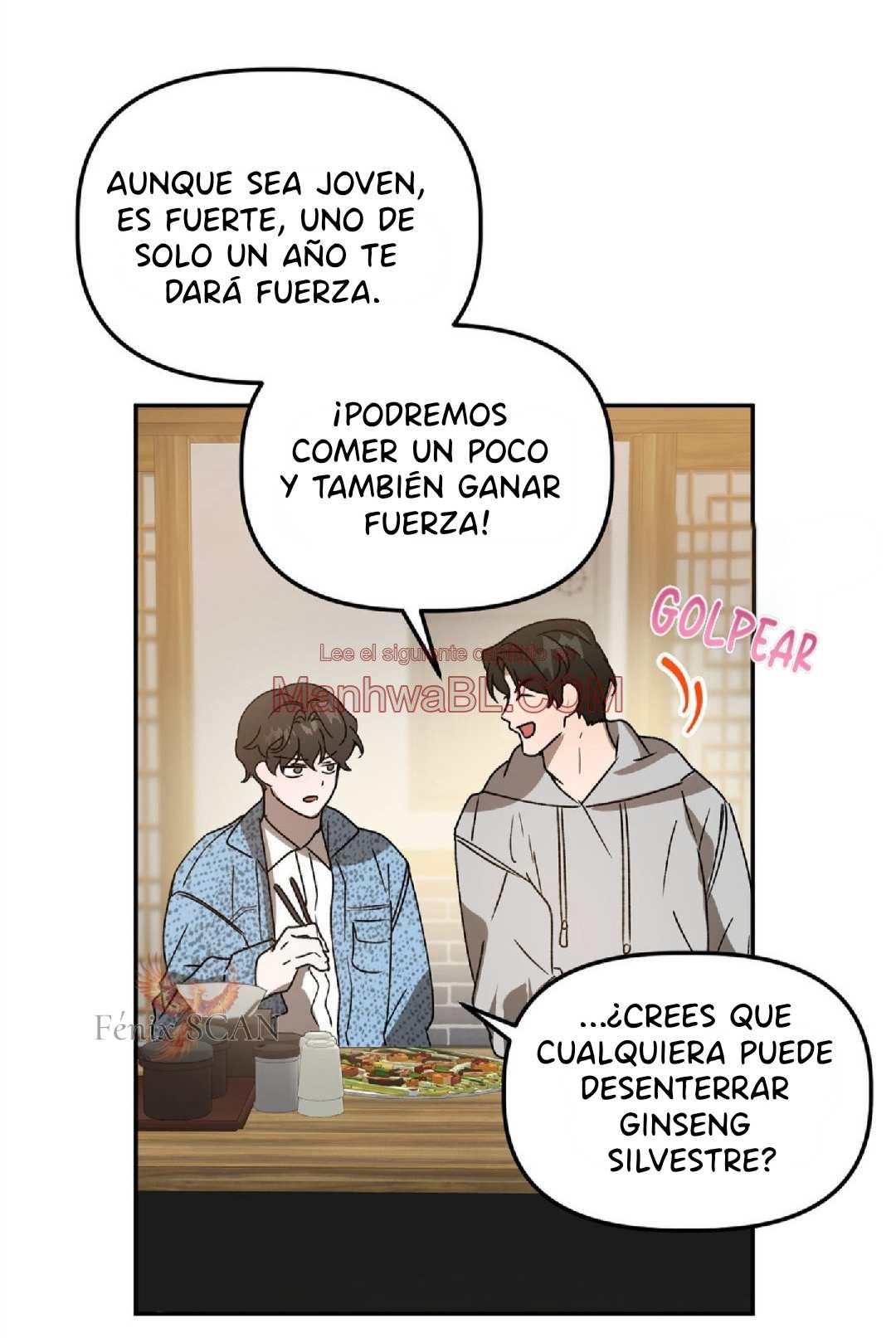 Deseos de un Chamán - Capítulo 48 3 manhwa