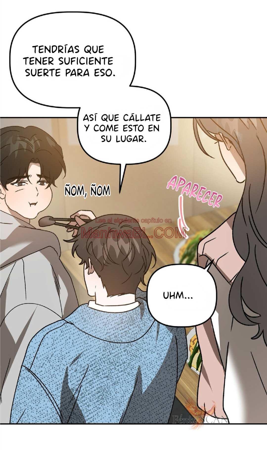 Deseos de un Chamán - Capítulo 48 3 manhwa