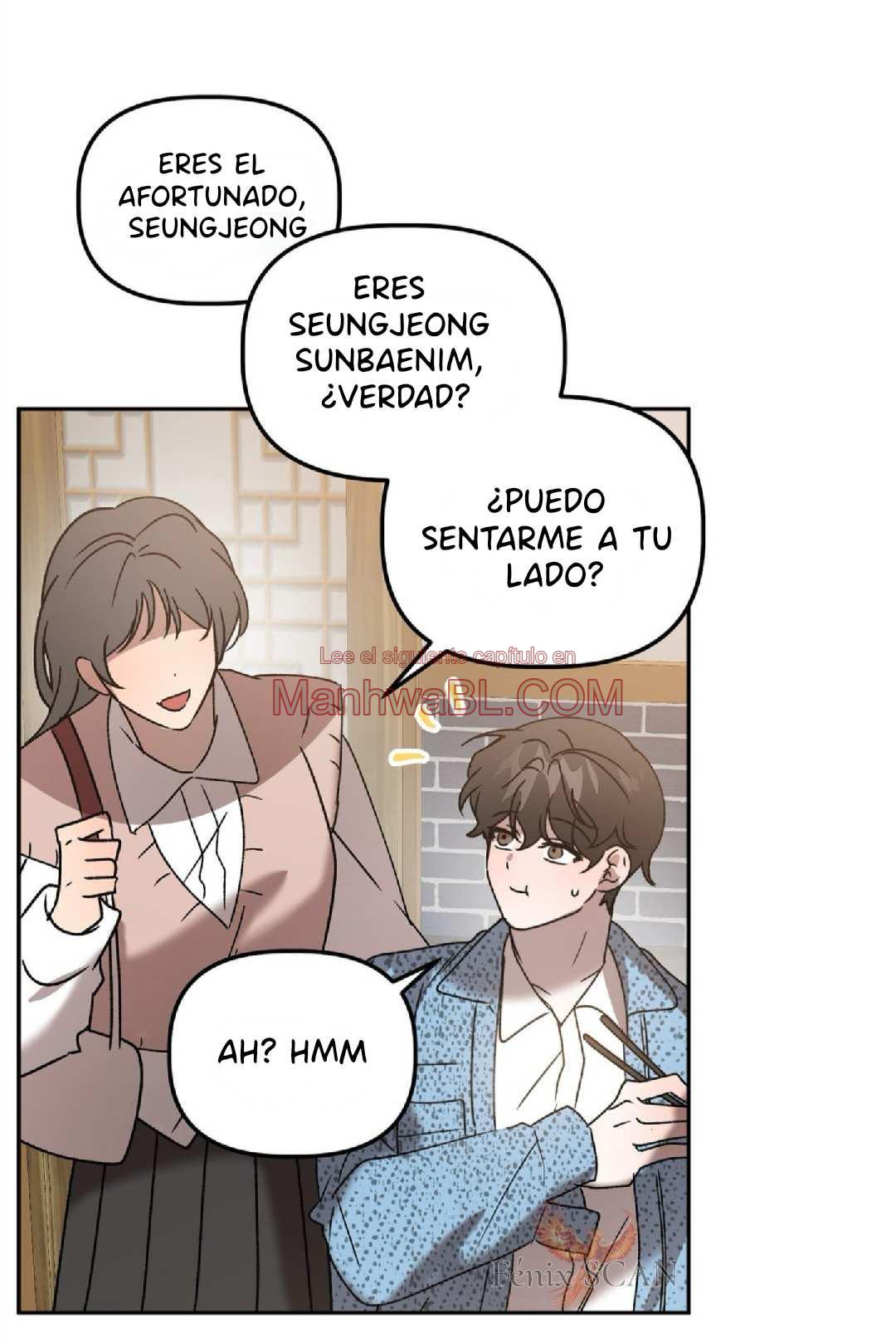 Deseos de un Chamán - Capítulo 48 3 manhwa