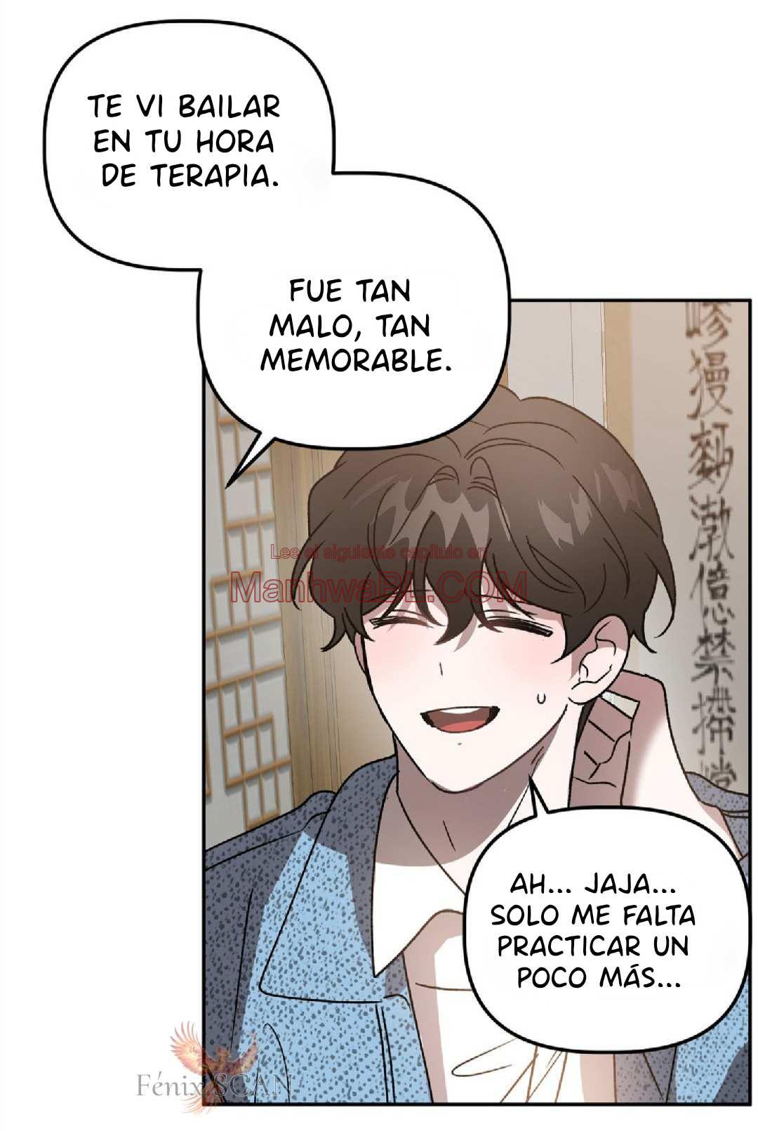 Deseos de un Chamán - Capítulo 48 3 manhwa