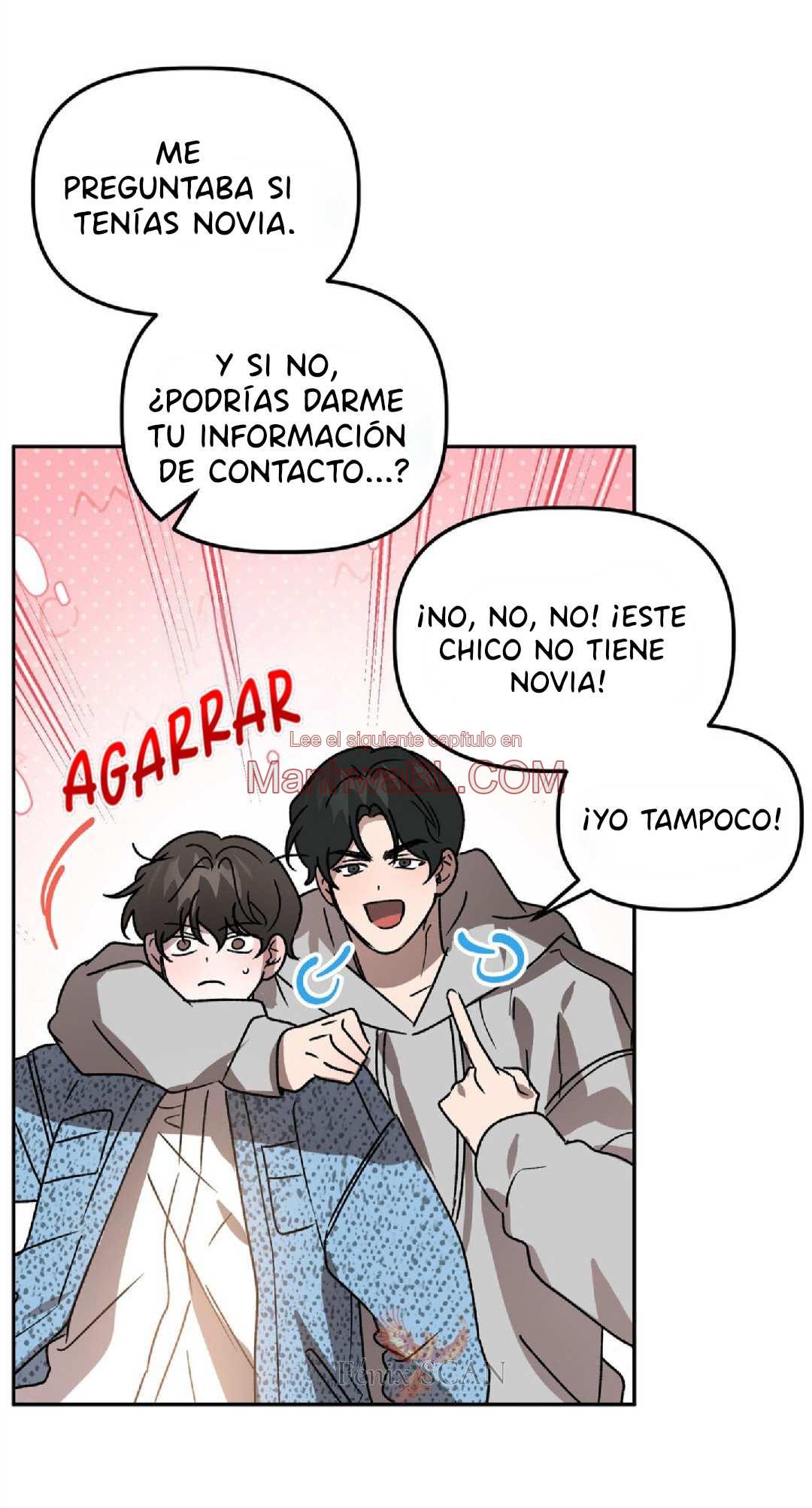 Deseos de un Chamán - Capítulo 48 3 manhwa