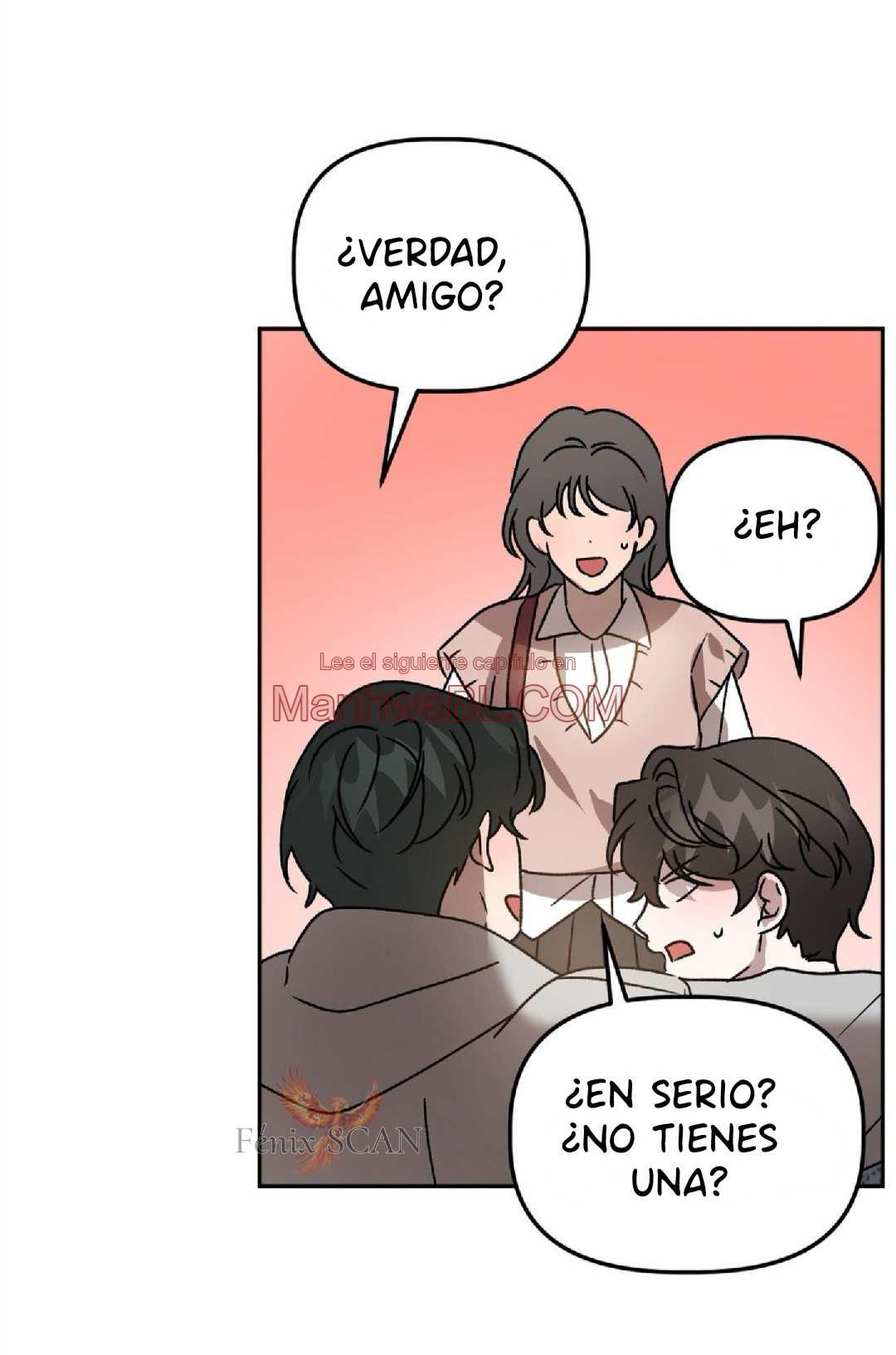 Deseos de un Chamán - Capítulo 48 3 manhwa
