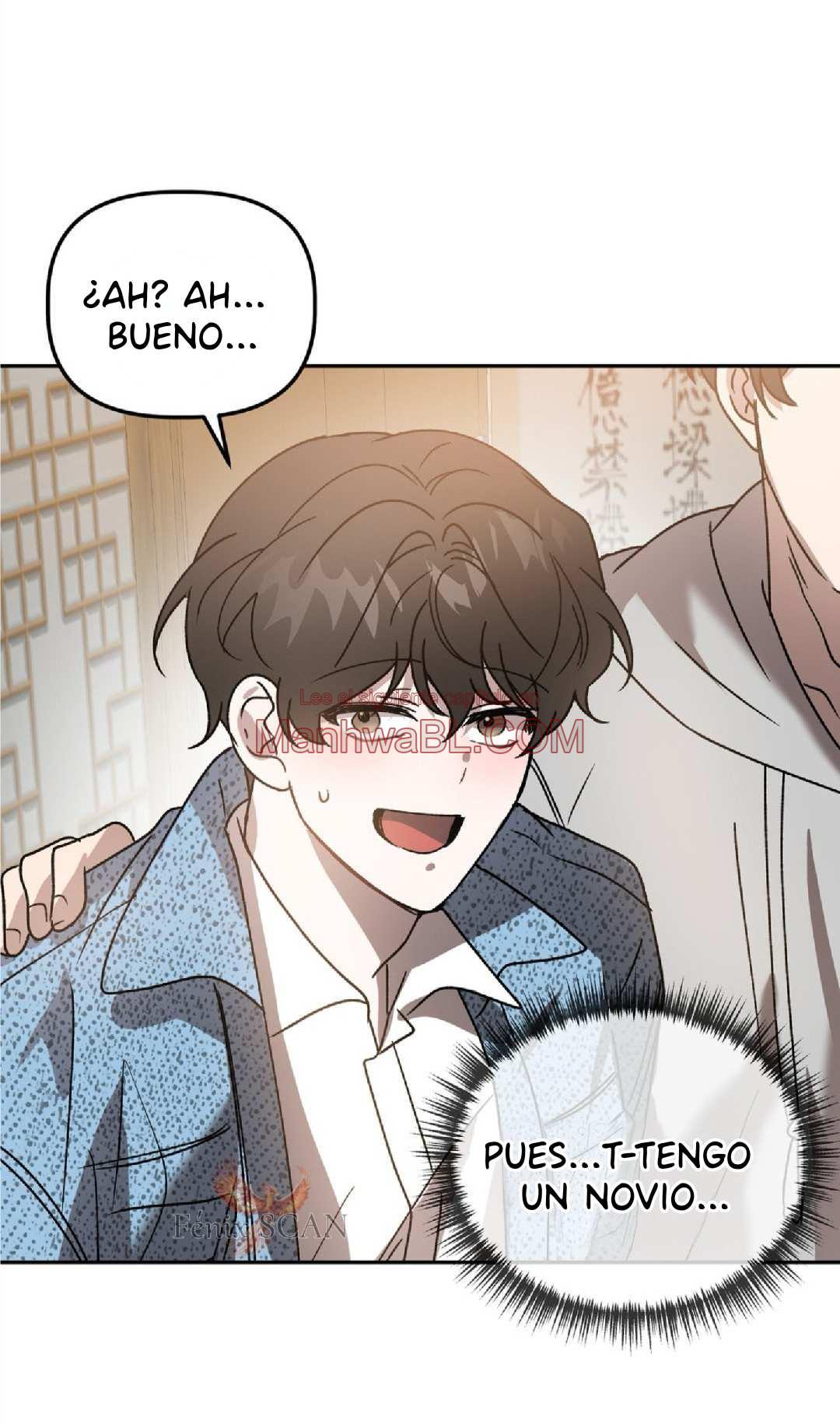 Deseos de un Chamán - Capítulo 48 3 manhwa