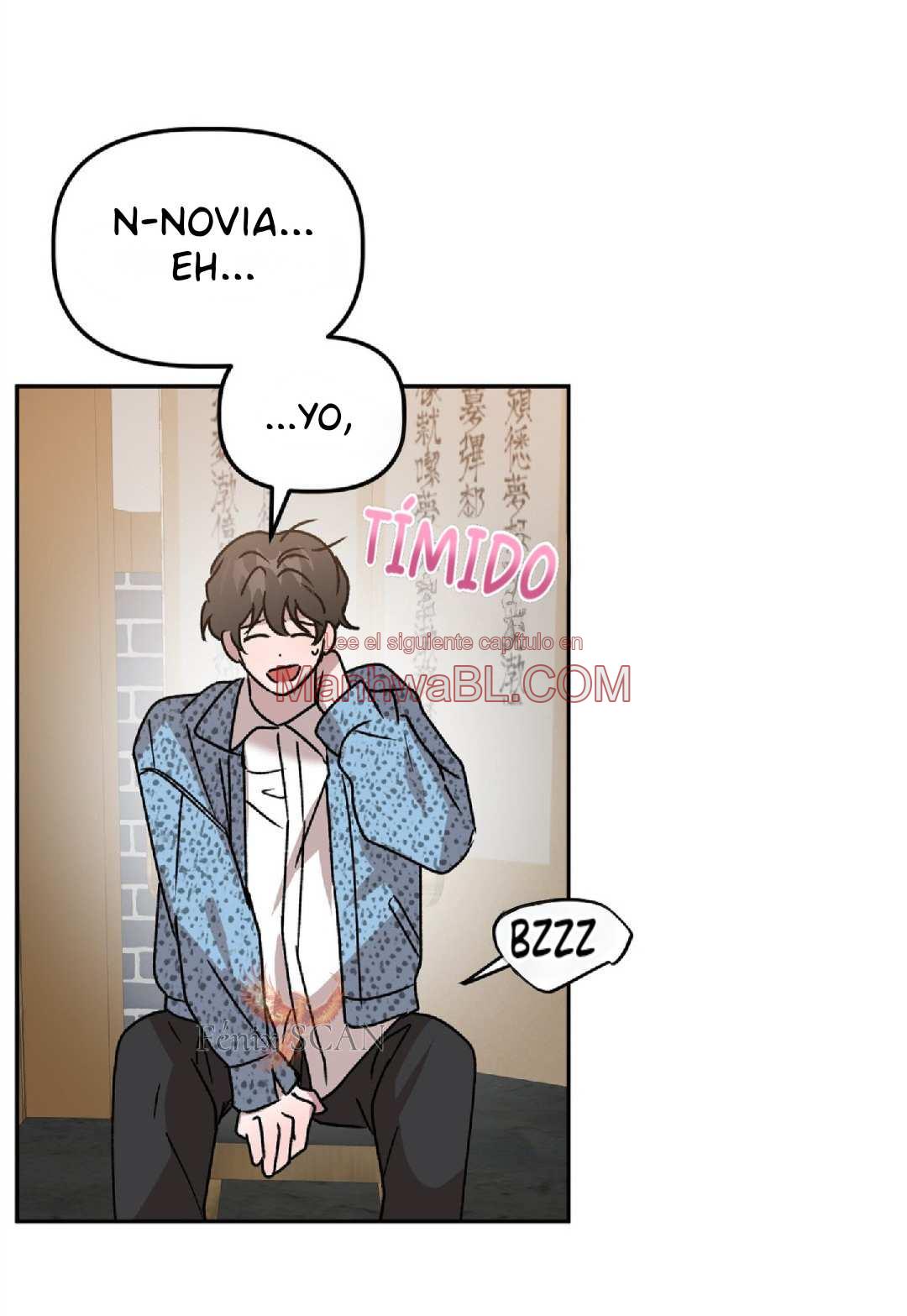 Deseos de un Chamán - Capítulo 48 3 manhwa