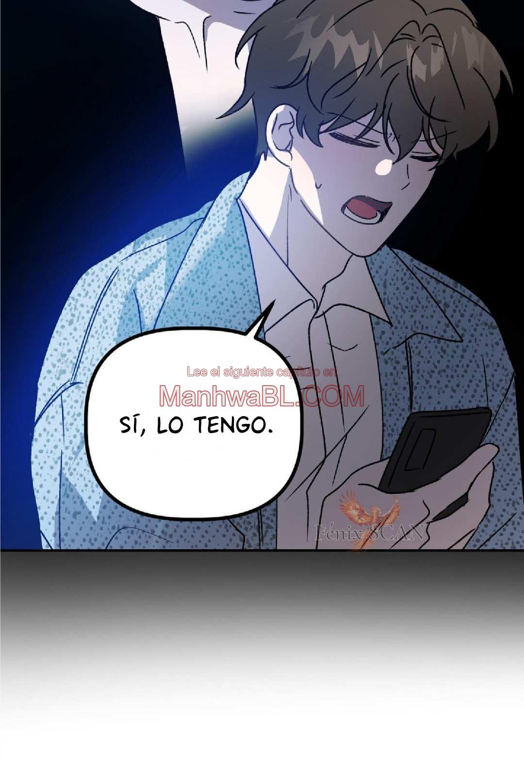 Deseos de un Chamán - Capítulo 48 3 manhwa