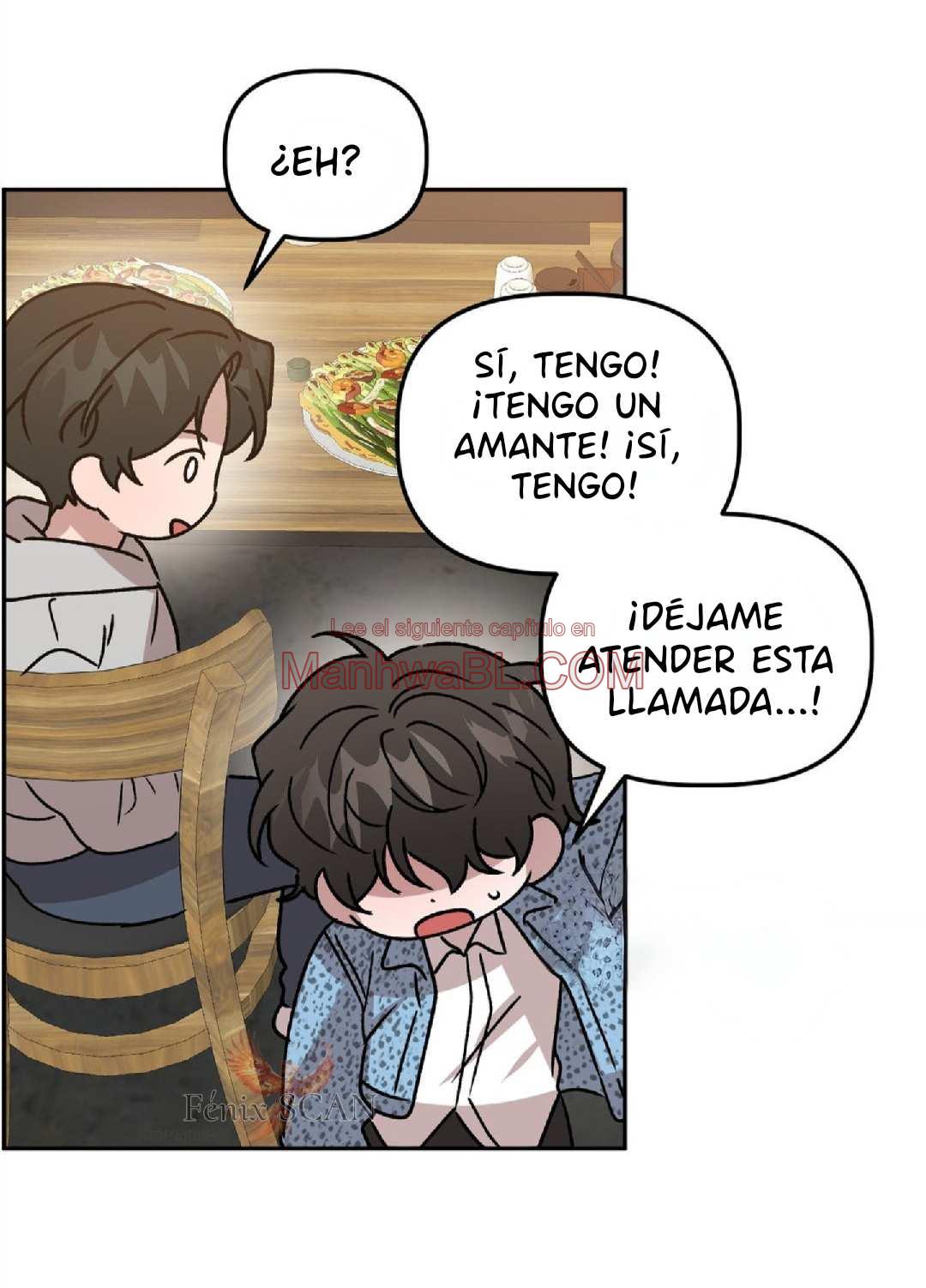Deseos de un Chamán - Capítulo 48 3 manhwa