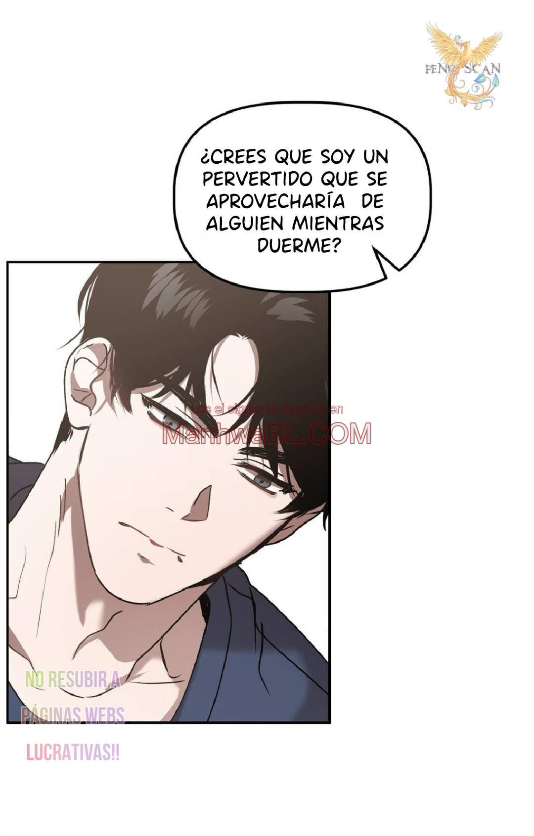 Deseos de un Chamán - Capítulo 42 3 manhwa