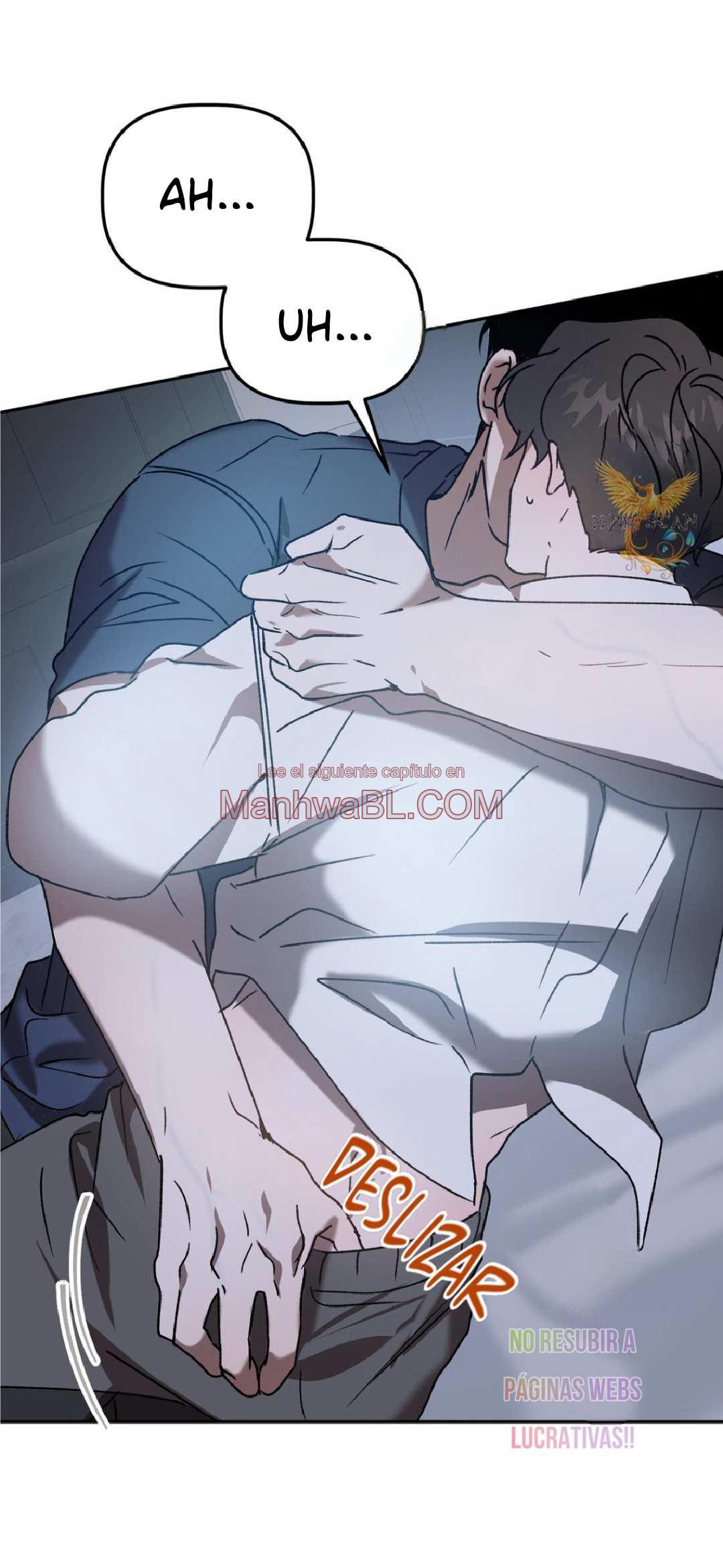 Deseos de un Chamán - Capítulo 42 3 manhwa