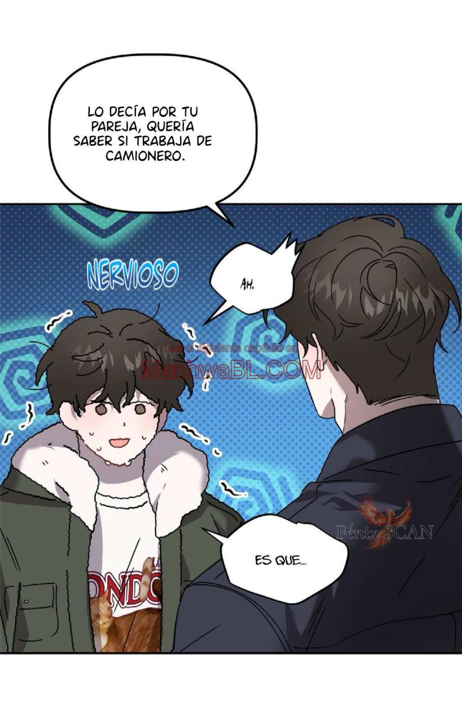 Deseos de un Chamán - Capítulo 60 2 manhwa