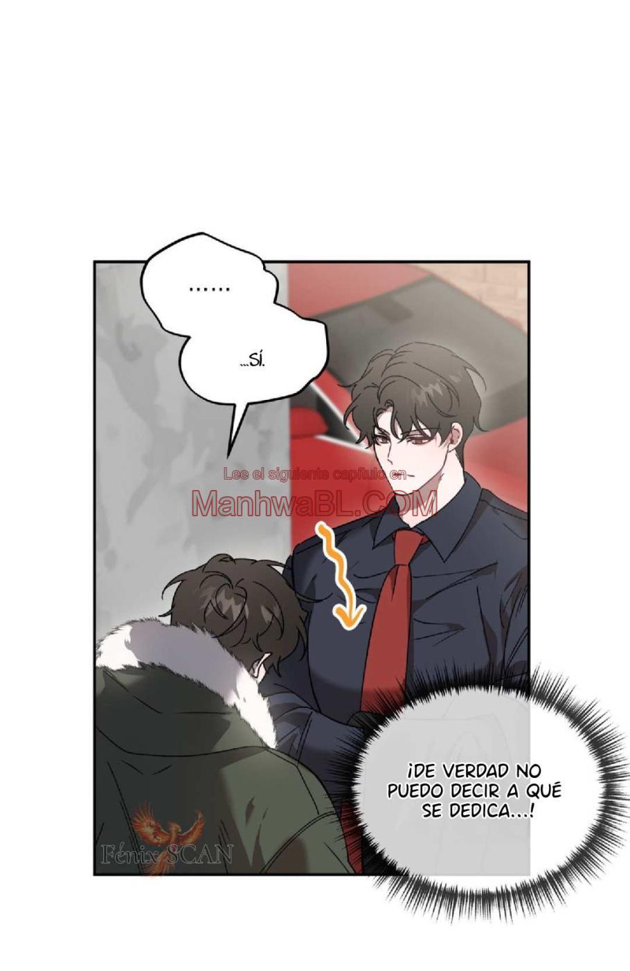 Deseos de un Chamán - Capítulo 60 2 manhwa
