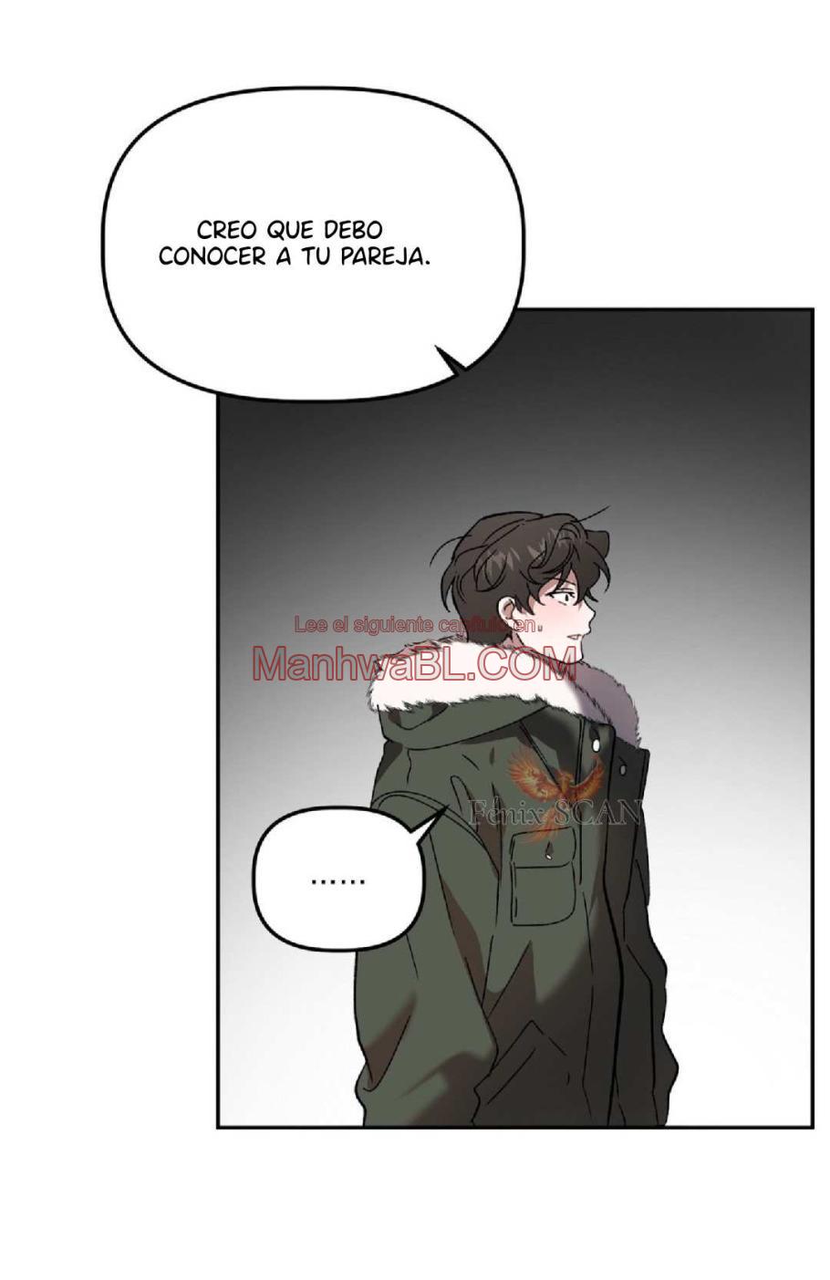 Deseos de un Chamán - Capítulo 60 2 manhwa