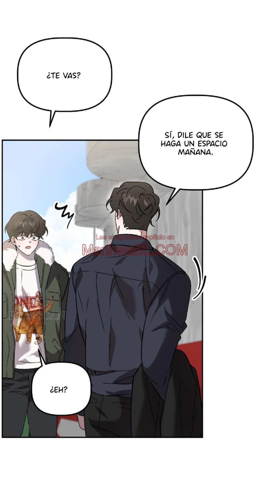 Deseos de un Chamán - Capítulo 60 2 manhwa