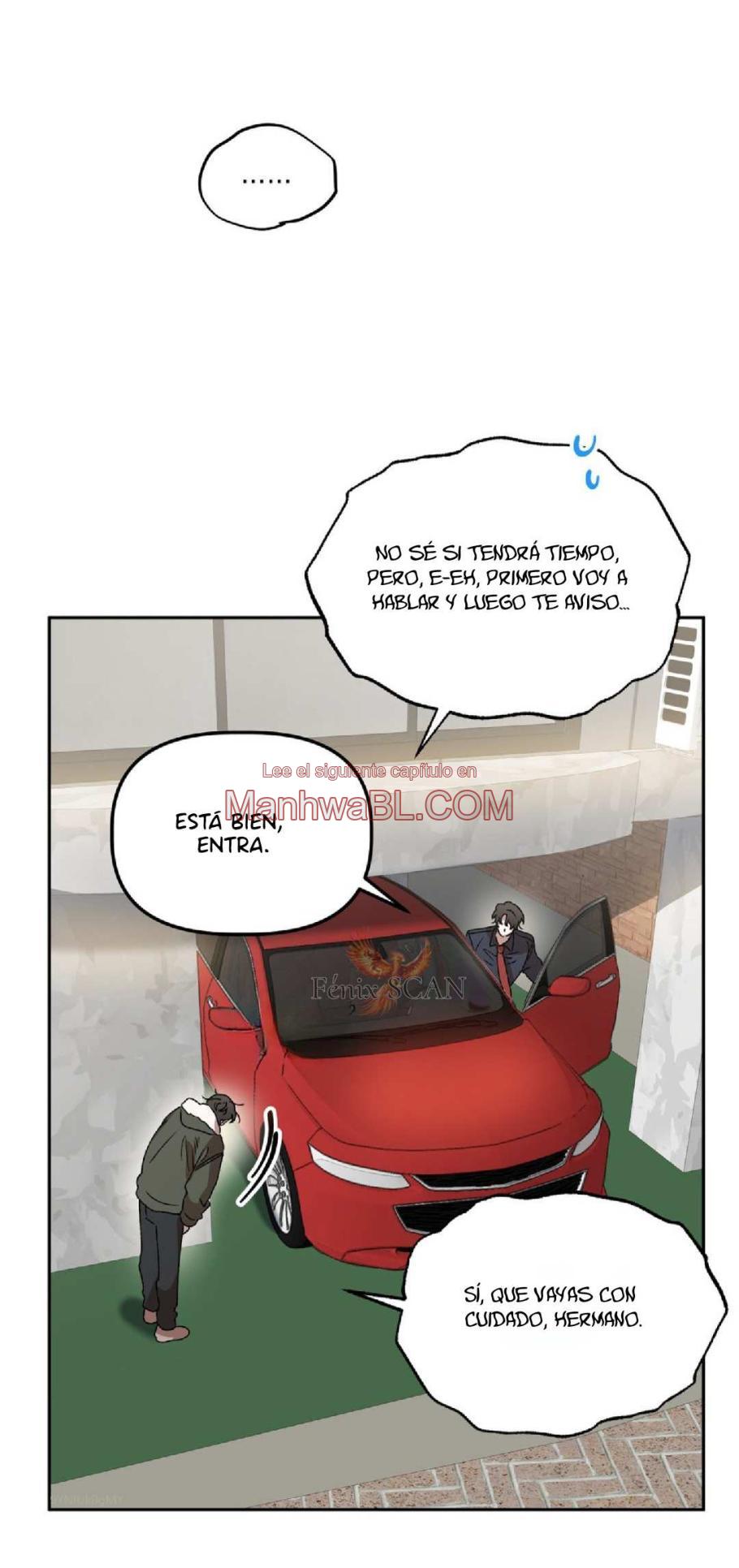 Deseos de un Chamán - Capítulo 60 2 manhwa