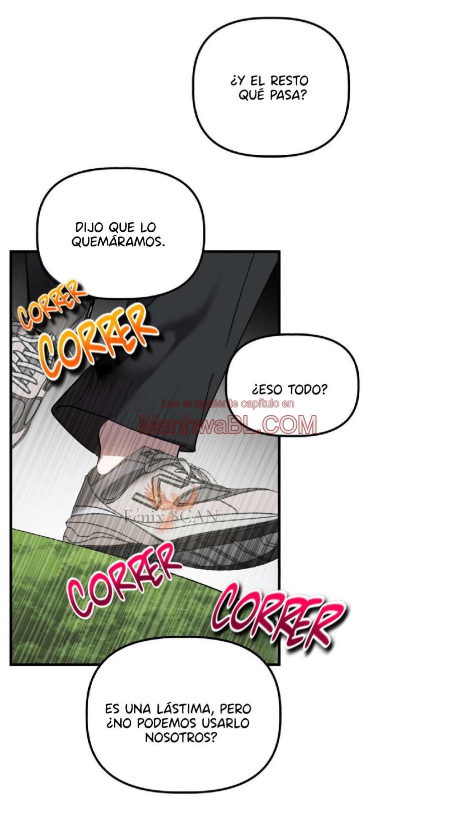 Deseos de un Chamán - Capítulo 60 2 manhwa