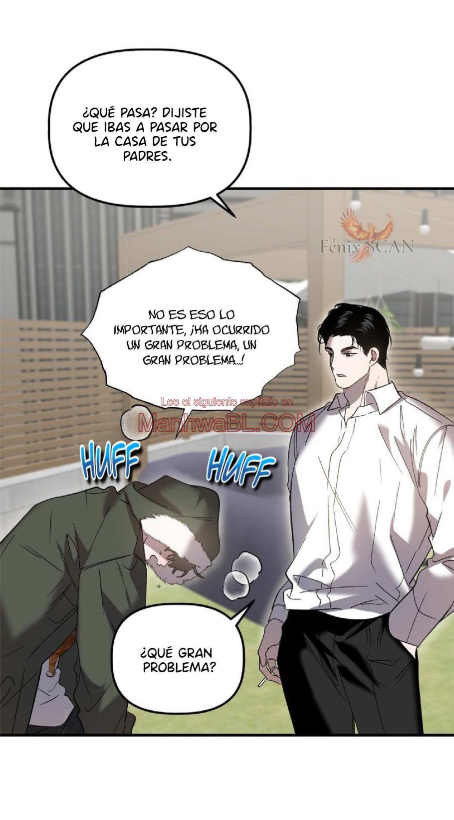Deseos de un Chamán - Capítulo 60 2 manhwa
