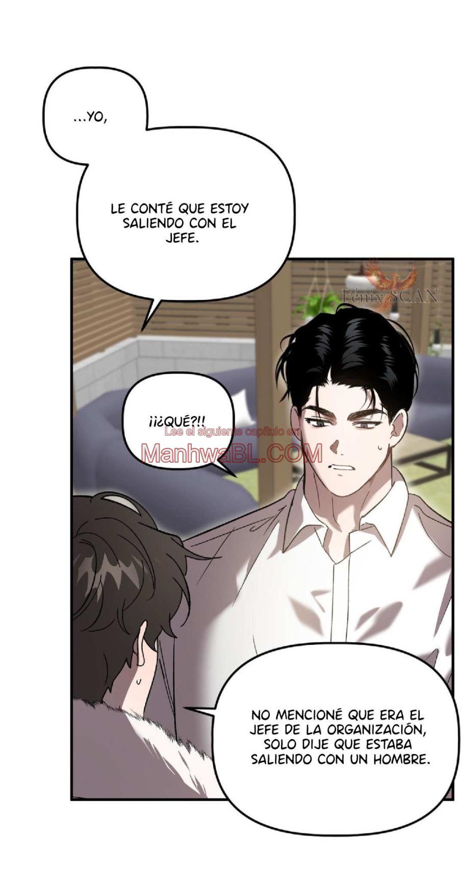 Deseos de un Chamán - Capítulo 60 2 manhwa