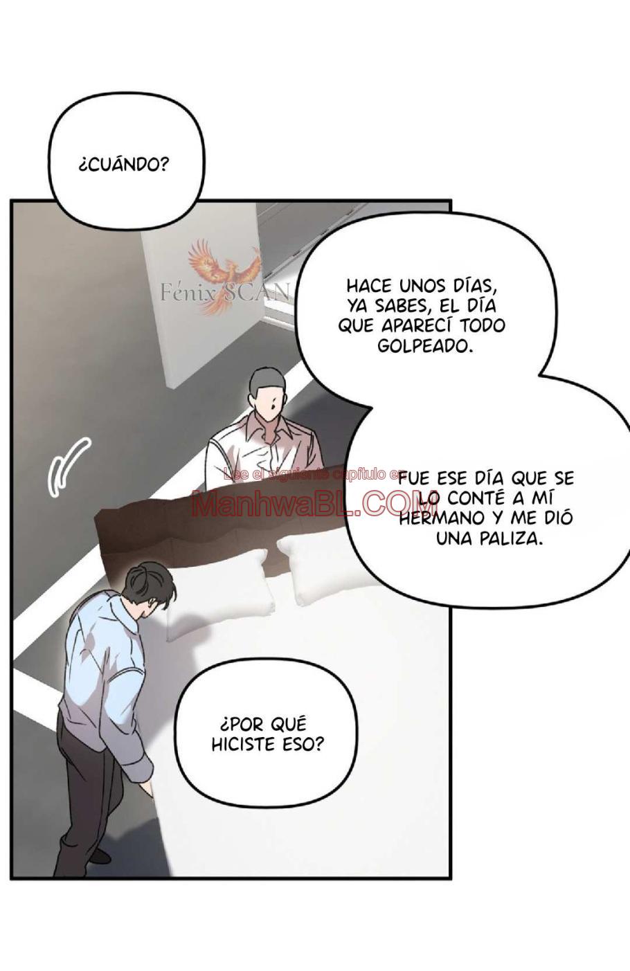 Deseos de un Chamán - Capítulo 60 2 manhwa