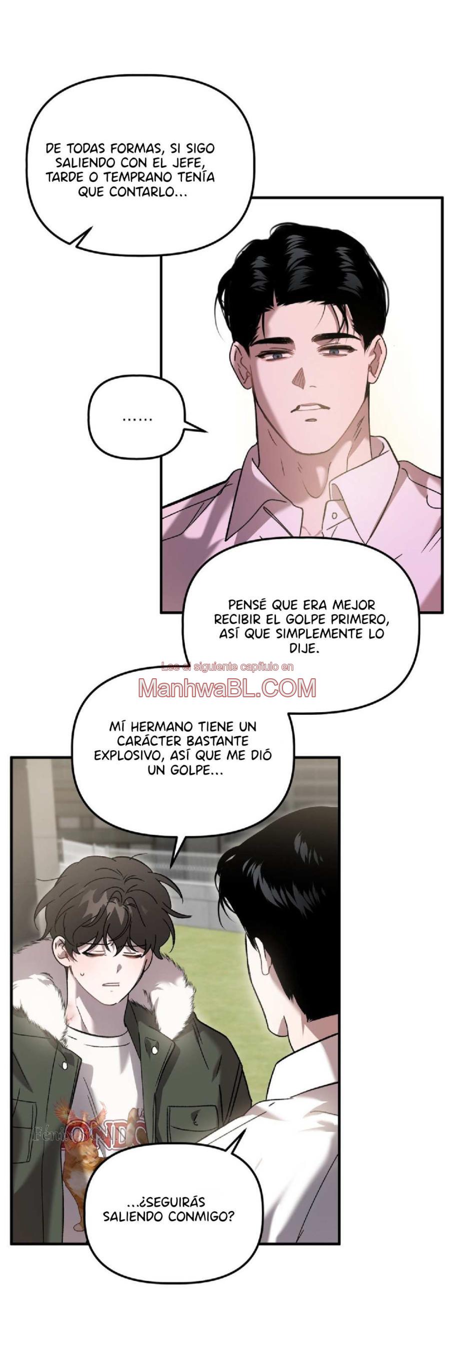 Deseos de un Chamán - Capítulo 60 2 manhwa