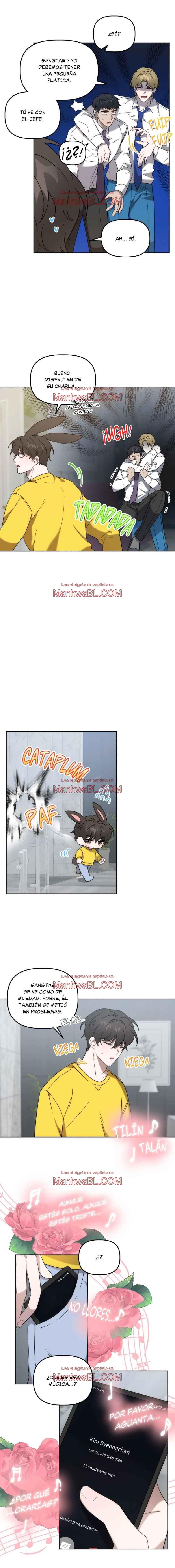 Deseos de un Chamán - Capítulo 10 2 manhwa