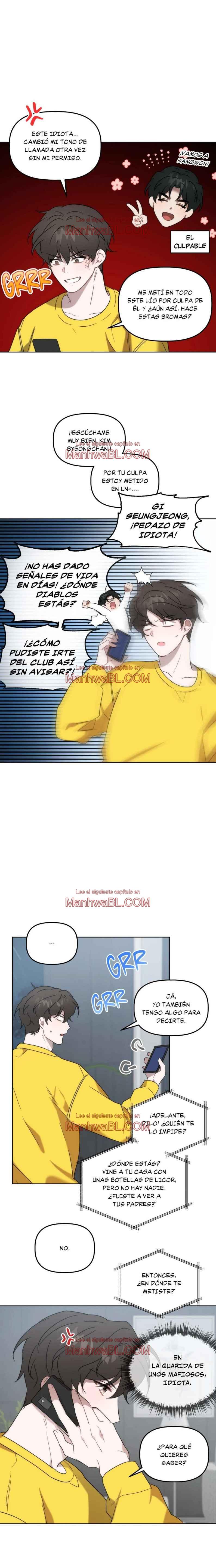 Deseos de un Chamán - Capítulo 10 2 manhwa