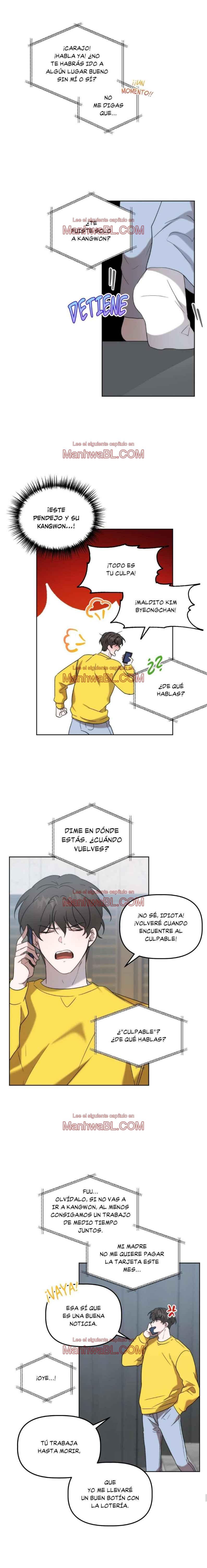 Deseos de un Chamán - Capítulo 10 2 manhwa