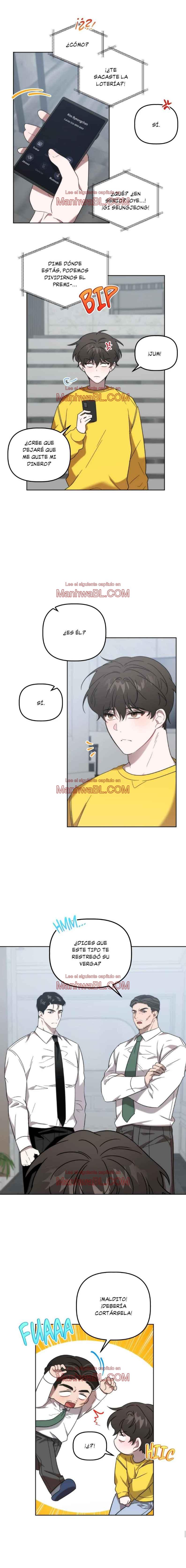 Deseos de un Chamán - Capítulo 10 2 manhwa