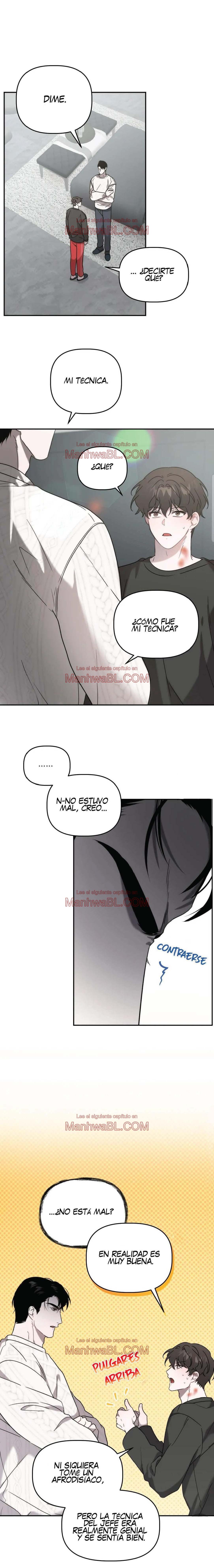 Deseos de un Chamán - Capítulo 26 manhwa