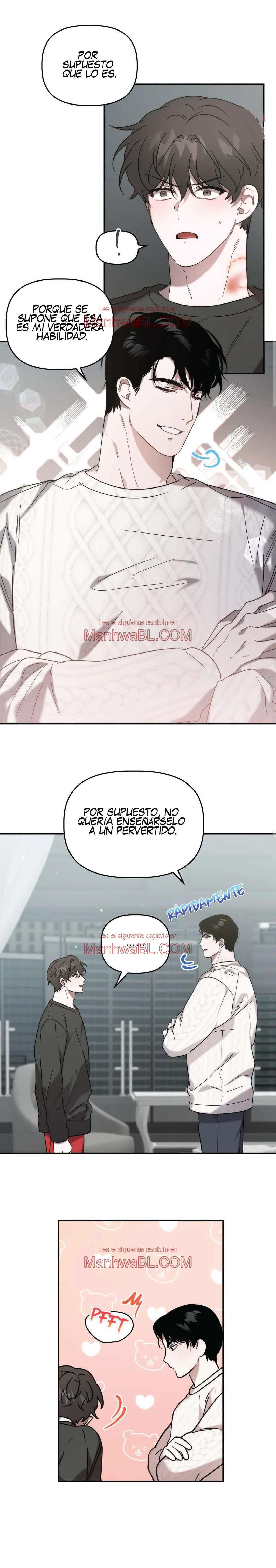 Deseos de un Chamán - Capítulo 26 manhwa