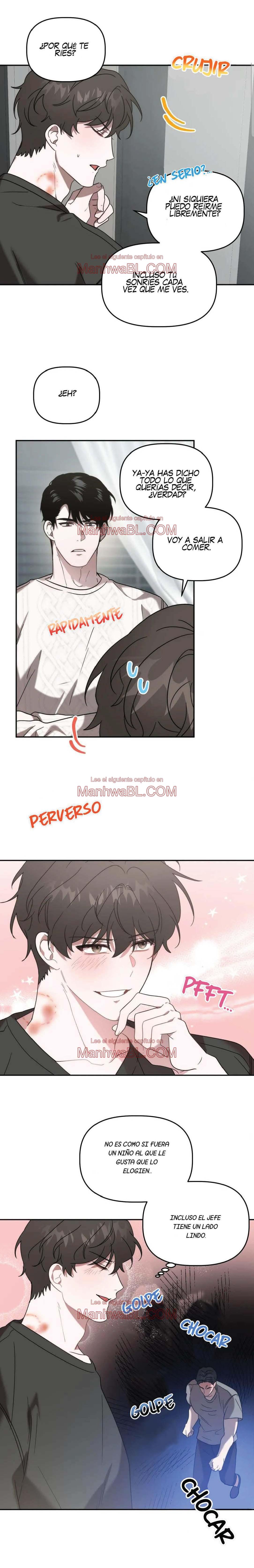 Deseos de un Chamán - Capítulo 26 manhwa