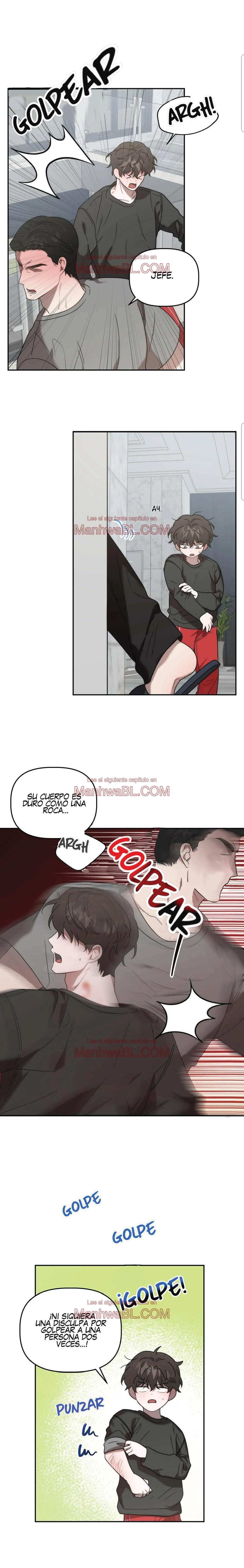 Deseos de un Chamán - Capítulo 26 manhwa