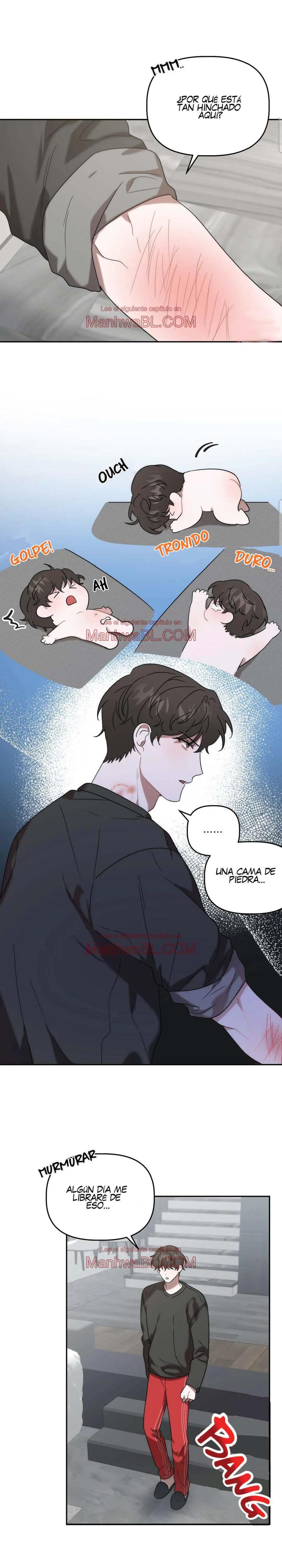 Deseos de un Chamán - Capítulo 26 manhwa