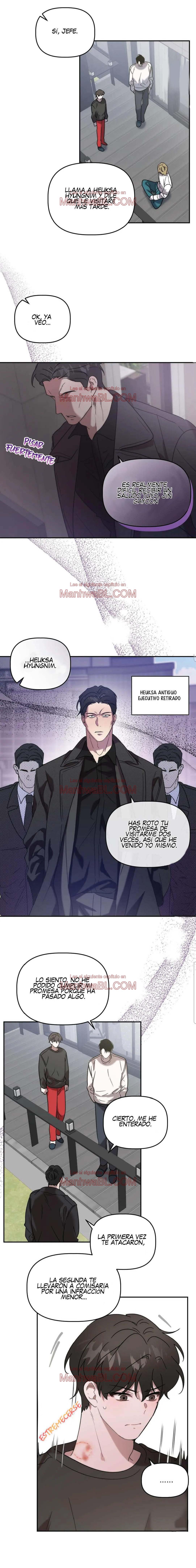 Deseos de un Chamán - Capítulo 26 manhwa