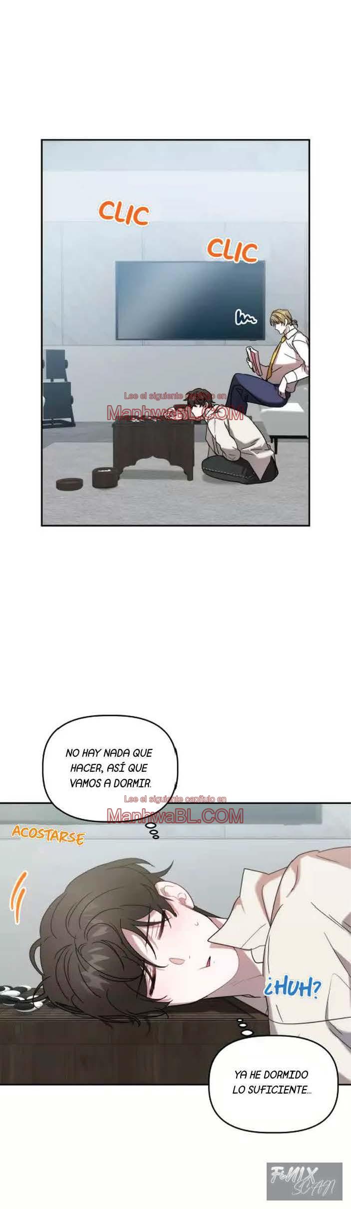 Deseos de un Chamán - Capítulo 19 2 manhwa