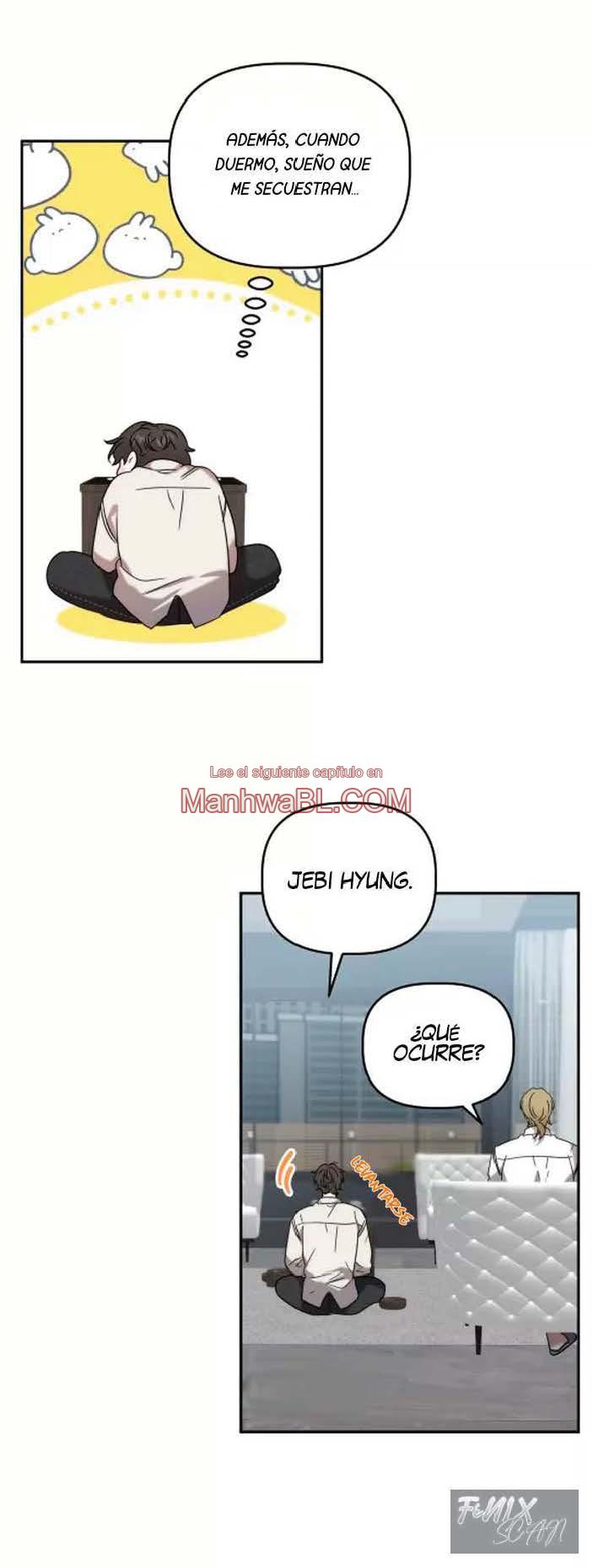 Deseos de un Chamán - Capítulo 19 2 manhwa