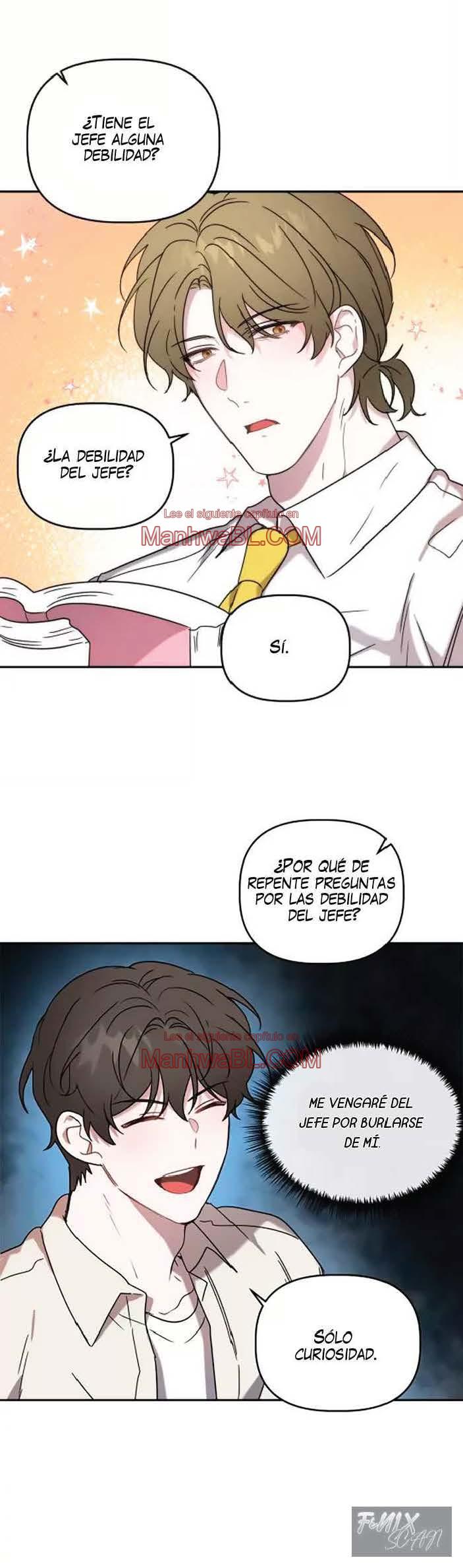 Deseos de un Chamán - Capítulo 19 2 manhwa