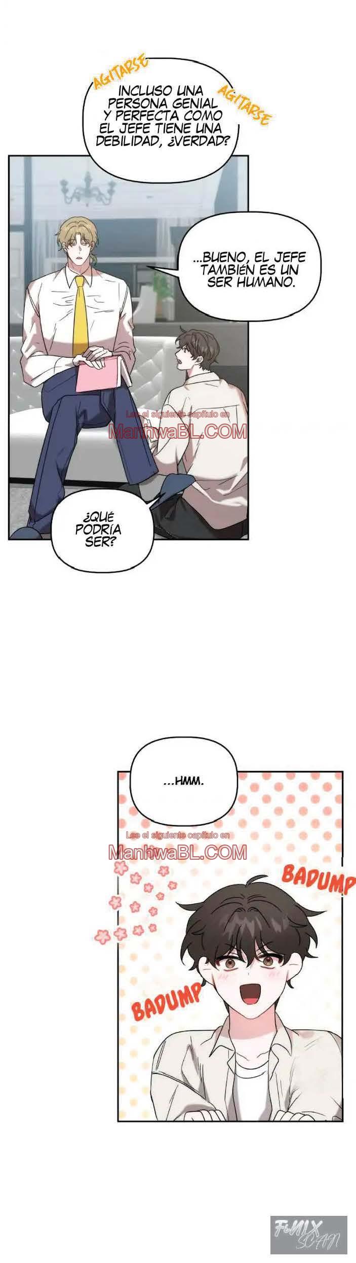 Deseos de un Chamán - Capítulo 19 2 manhwa