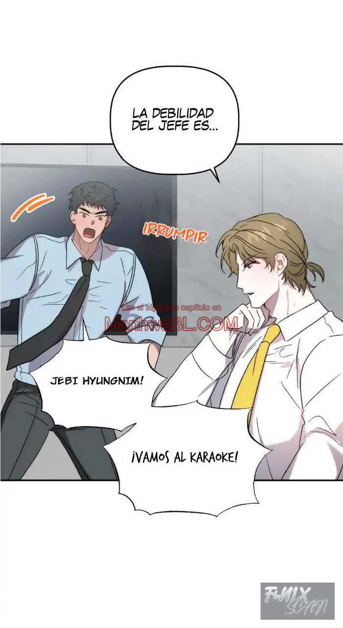 Deseos de un Chamán - Capítulo 19 2 manhwa