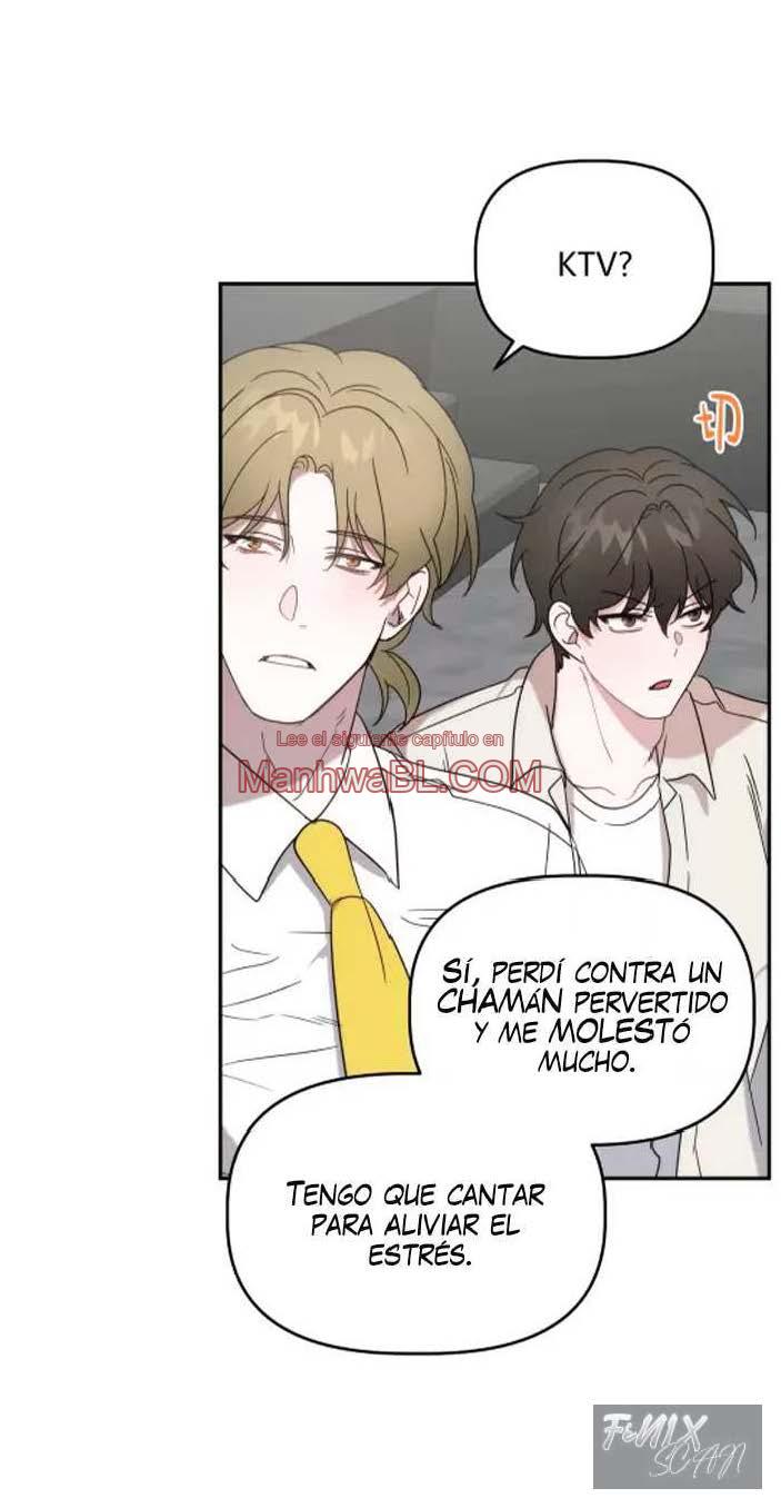 Deseos de un Chamán - Capítulo 19 2 manhwa