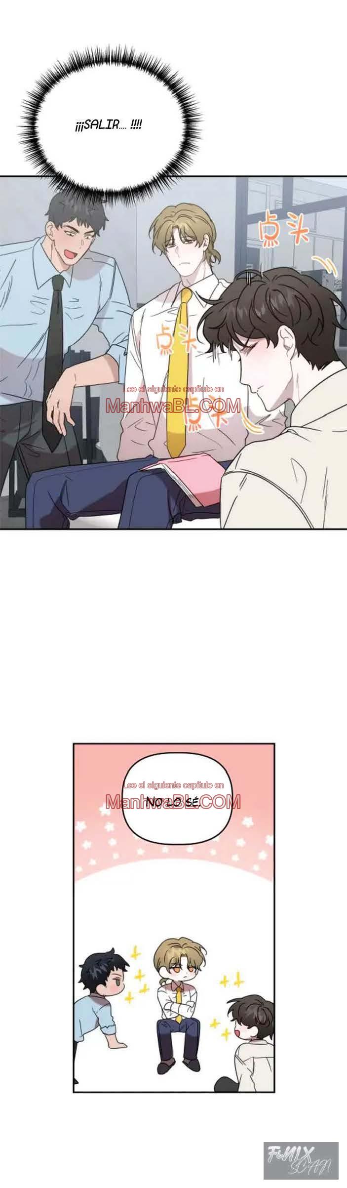 Deseos de un Chamán - Capítulo 19 2 manhwa