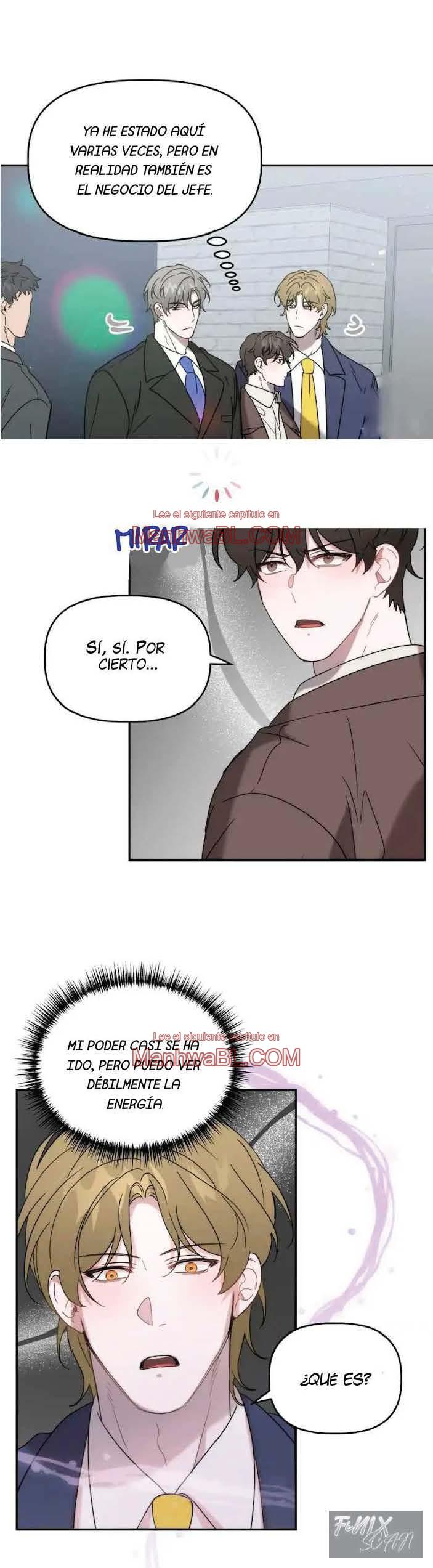 Deseos de un Chamán - Capítulo 19 2 manhwa