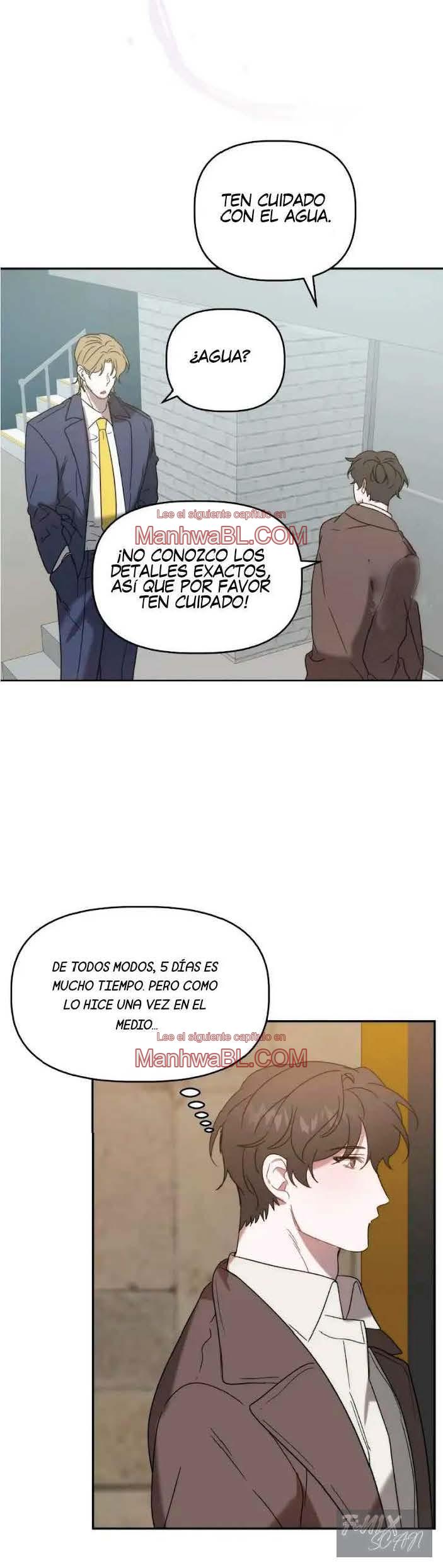 Deseos de un Chamán - Capítulo 19 2 manhwa