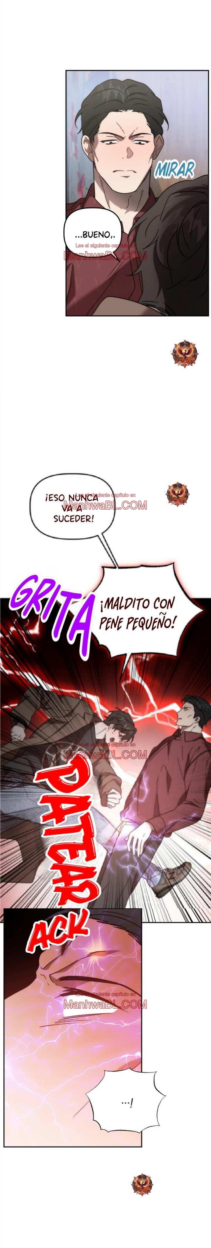 Deseos de un Chamán - Capítulo 30 2 manhwa