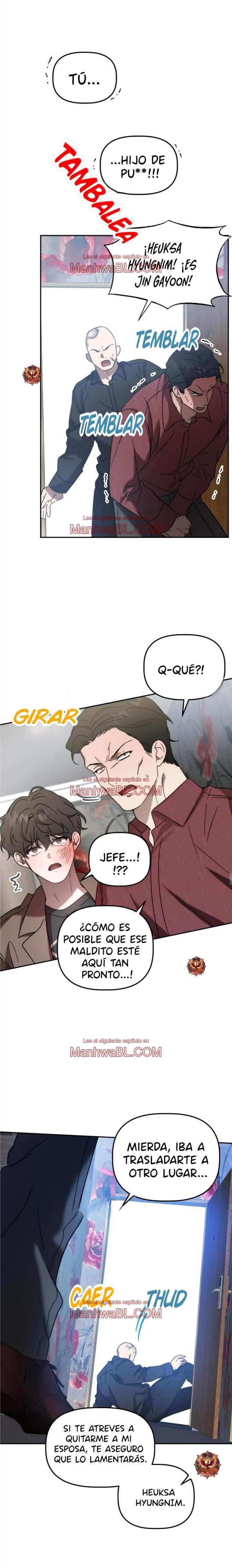 Deseos de un Chamán - Capítulo 30 2 manhwa