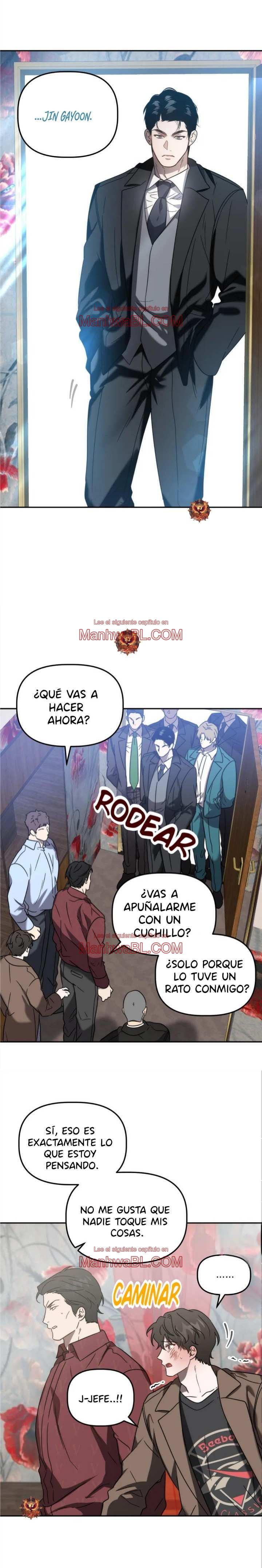Deseos de un Chamán - Capítulo 30 2 manhwa