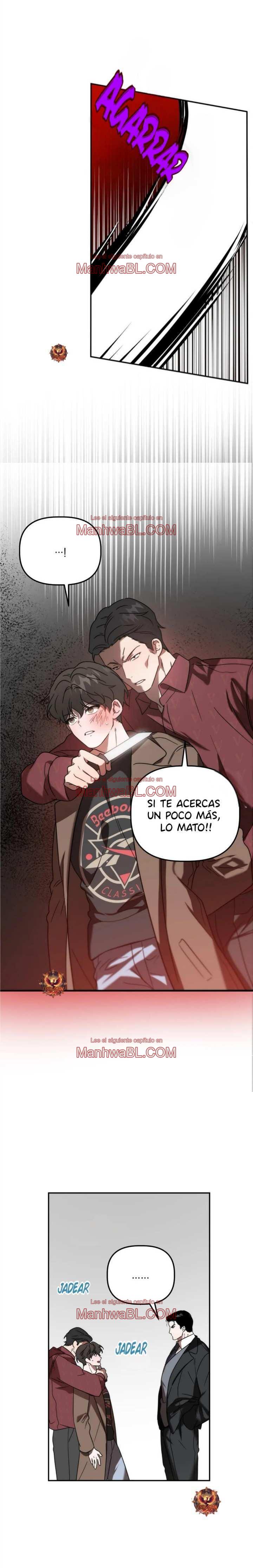 Deseos de un Chamán - Capítulo 30 2 manhwa