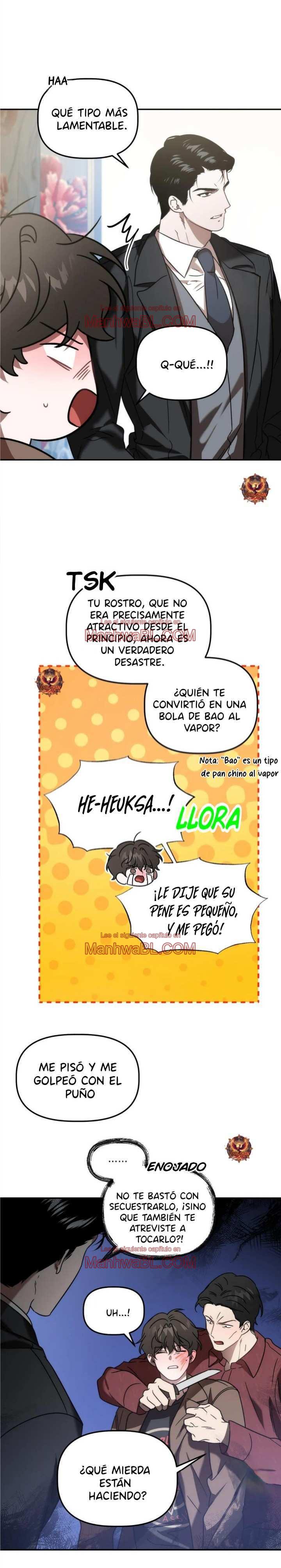 Deseos de un Chamán - Capítulo 30 2 manhwa