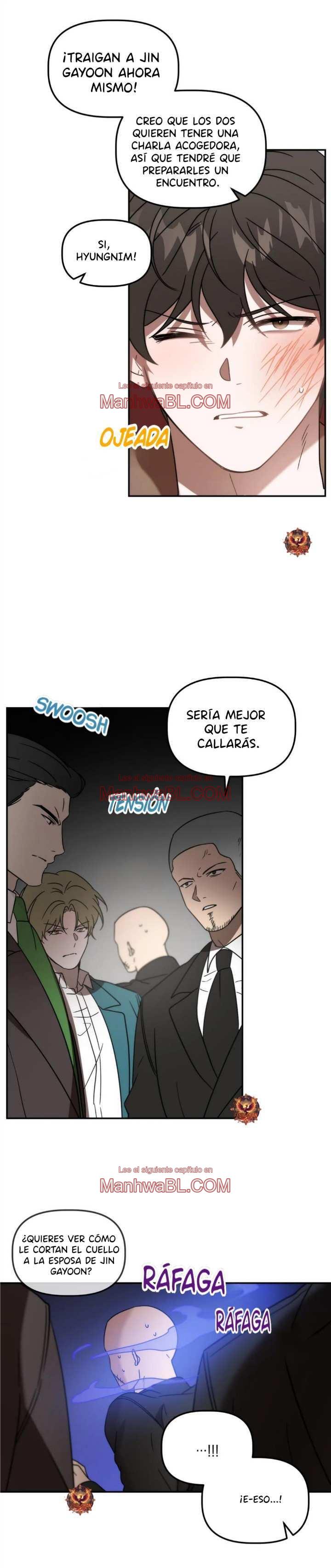 Deseos de un Chamán - Capítulo 30 2 manhwa