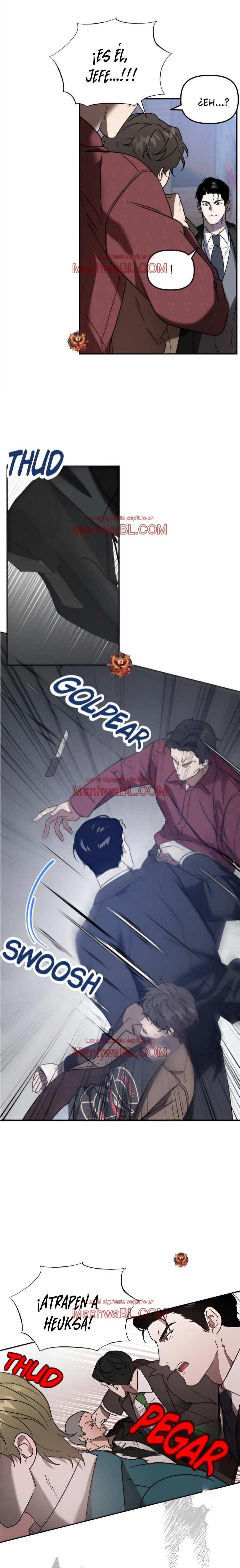 Deseos de un Chamán - Capítulo 30 2 manhwa
