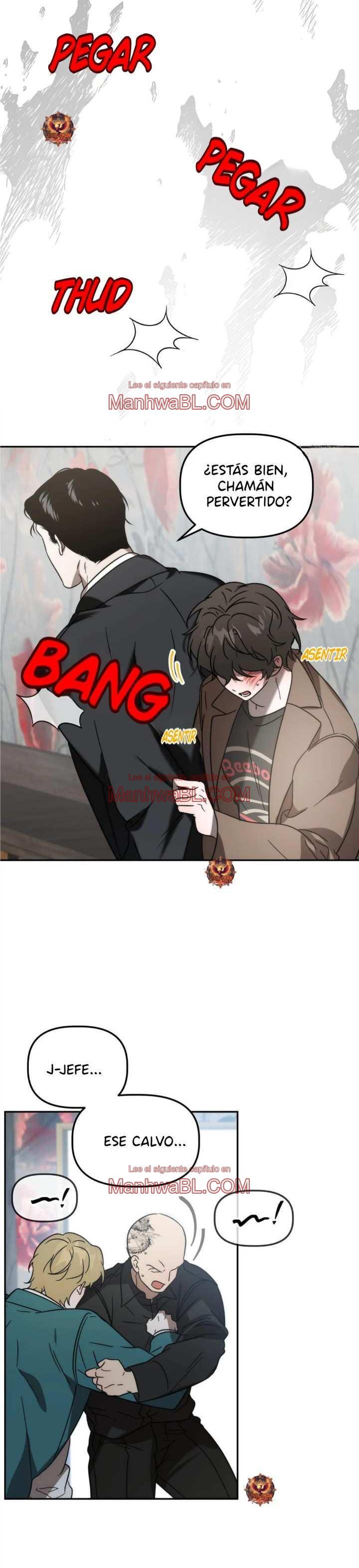 Deseos de un Chamán - Capítulo 30 2 manhwa
